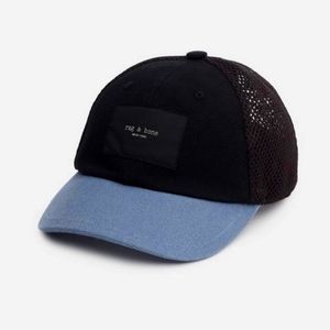 rag & bone Baseball Cap